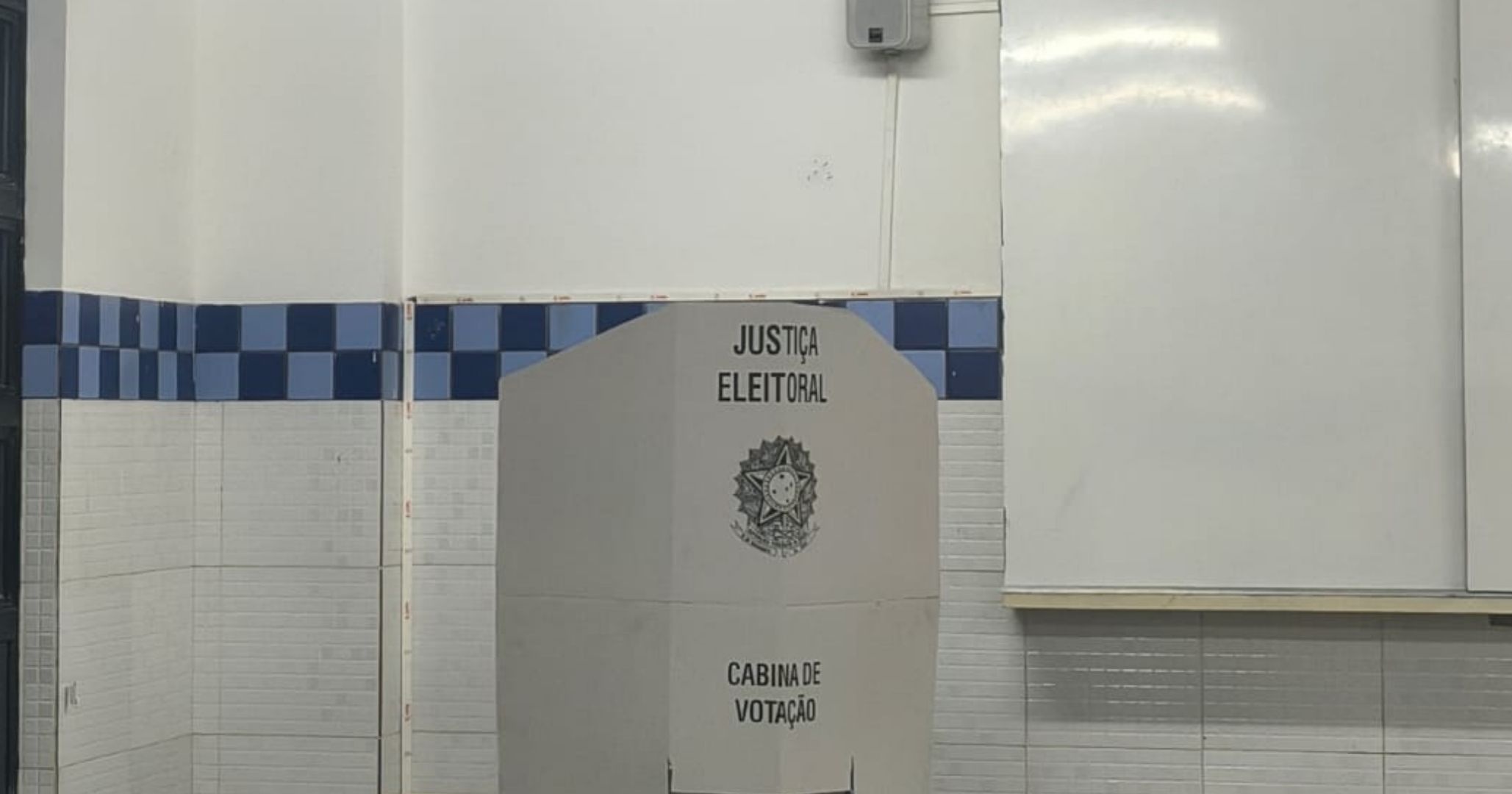 Sol forte e calor em Salvador no segundo turno neste fim de semana
