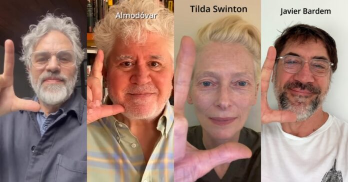 hollywood-pede-voto-em-lula;-ruffalo,-swinton-e-bardem-apoiam