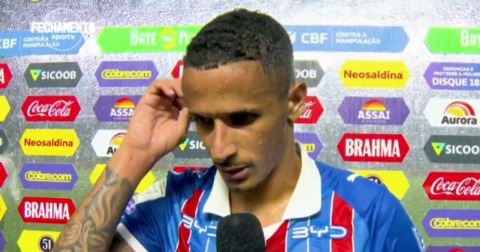 luciano-juba-faz-golaco,-santos-empata-e-ele-diz:-‘meu-gol-nao-valeu-de-nada’