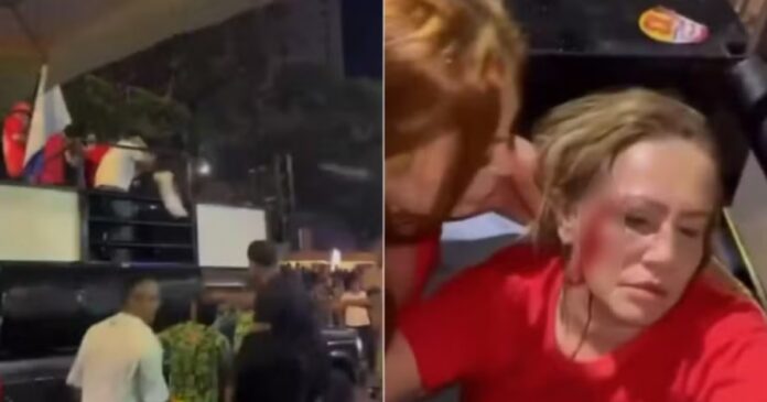 agressao-a-vereadora-iara-pimentel-do-pt,-em-mg,-e-registrada-em-video