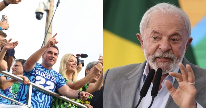 com-25%-das-urnas-apuradas,-flavio-bolsonaro-lidera-lula;-disputa-segue-voto-a-voto