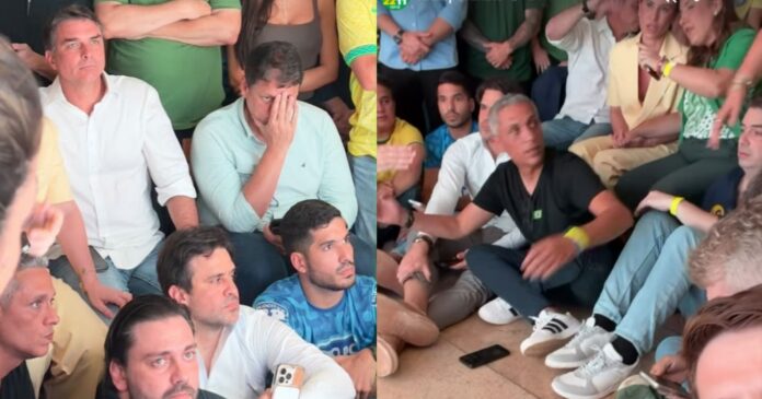 flavio-bolsonaro-acompanha-a-apuracao-apos-vitoria-de-lula