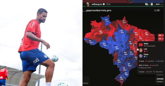 alagoano-willian-jose-compartilha-video-com-ofensas-ao-nordeste-apos-reeleicao-de-lula;-ele-diz-que-‘so-querem-auxilio’