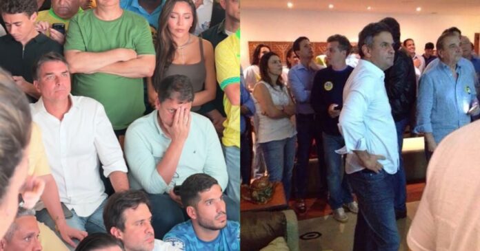opiniao:-flavio-bolsonaro-cogita-repetir-tatica-de-aecio-neves-em-2014,-recua