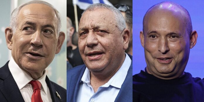 israel-vota-em-pleito-que-pode-tirar-netanyahu-do-poder