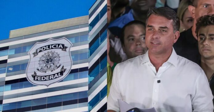 pf-aponta-risco-de-fuga-e-suspeita-sobre-dinheiro-de-vorcaro-ao-pedir-passaporte-de-flavio-bolsonaro