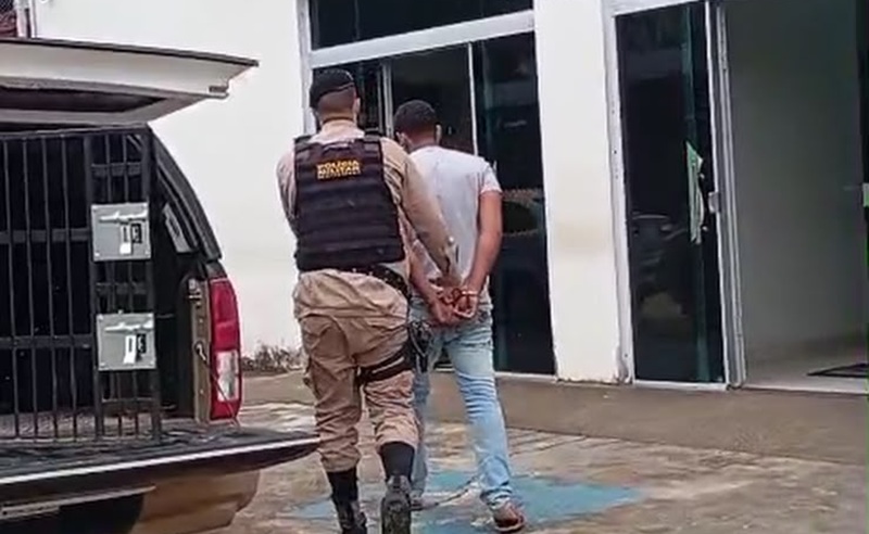 Suspeito de facção criminosa é preso em Minas Gerais com mandado ativo