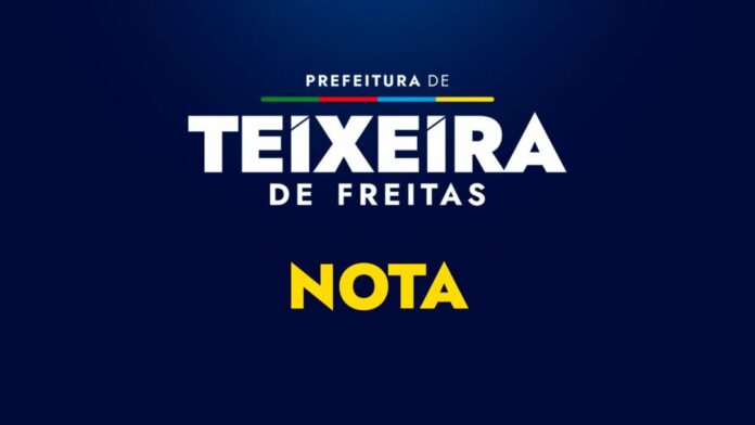 prefeitura-de-teixeira-de-freitas-emite-nota-oficial-na-bahia