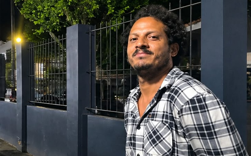 Suspeito de estupro de vulnerável é preso em Teixeira de Freitas, na Casa da Cultura