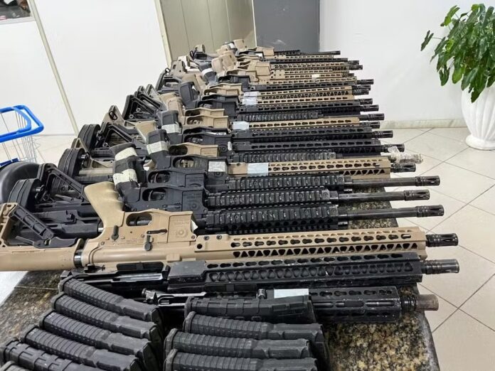 policia-civil-da-bahia-aumenta-arsenal-com-fuzis-e-carabinas-apreendidos
