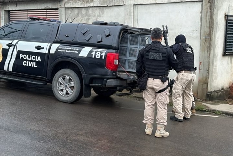 Operação Divisa Sul bloqueia R$ 3 milhões e prende 11 em três estados