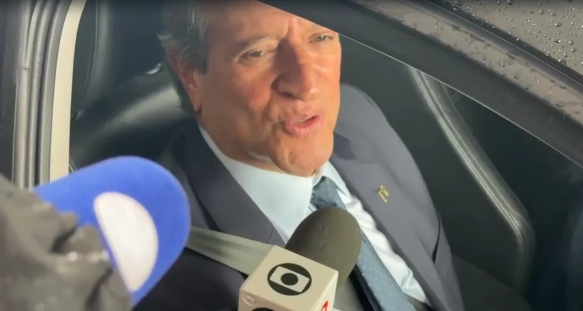 Valdemar Costa Neto afirma não ter aprovado carta divulgada por Flávio Bolsonaro nos EUA