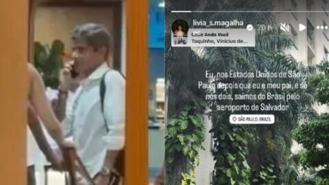 Filha de ACM Neto rebate críticas após viagem e afasta paralelos com Flávio Bolsonaro