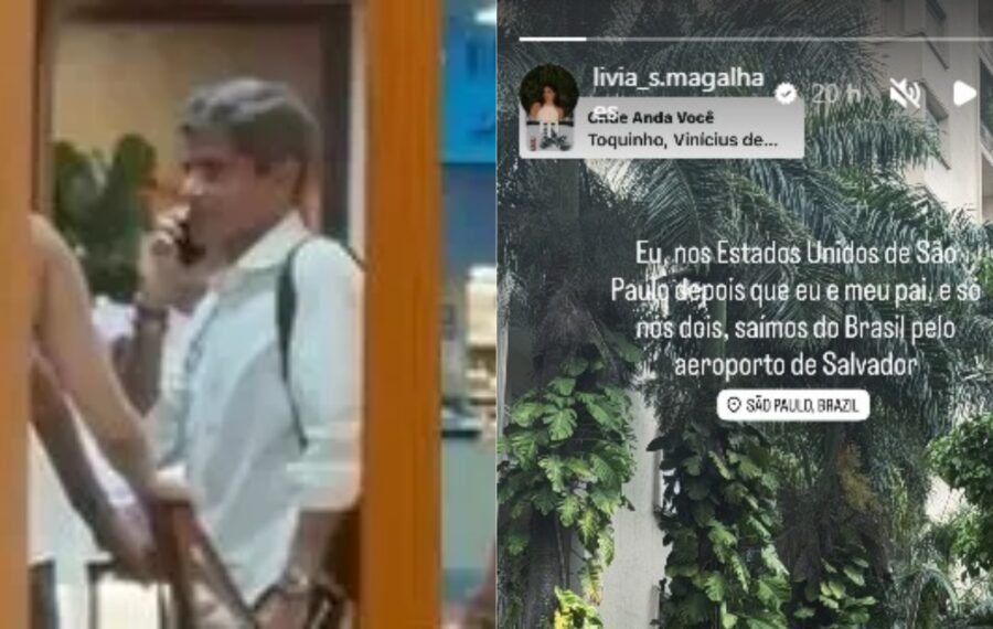 Filha de ACM Neto rebate críticas após viagem e afasta paralelos com Flávio Bolsonaro