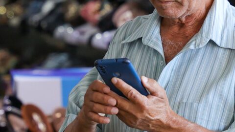 Nova regra obriga biometria facial para usuários de telefonia móvel