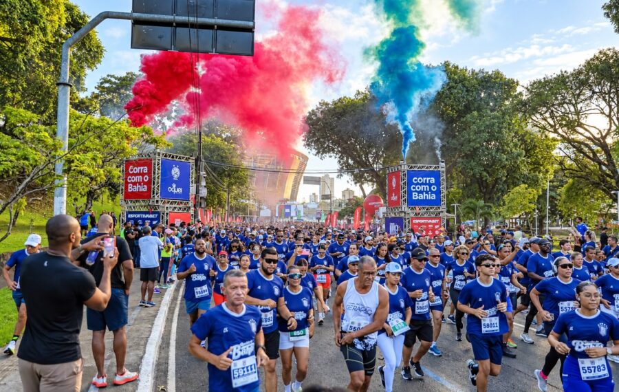 Shows com Tony Salles e Tomate na 5ª Corrida do Bahêa em Salvador