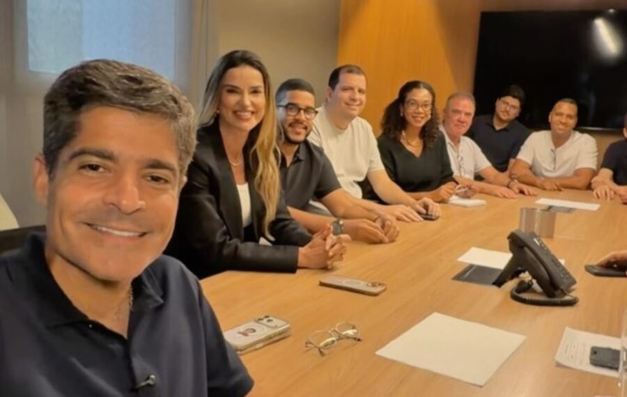 ACM Neto rompe silêncio após eleições e traça a atuação da oposição