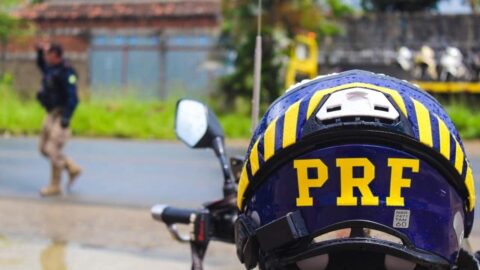 PRF abre operação de trânsito no feriadão em rodovias federais baianas