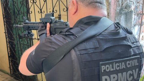 Bahia registra 121 prisões de homens por violência doméstica em outubro