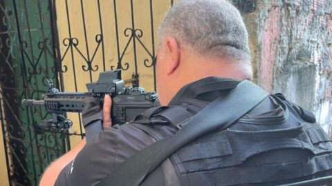 Bahia contabiliza 121 prisões por violência doméstica em outubro