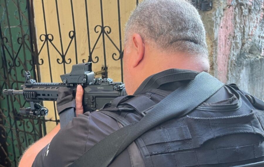 Bahia contabiliza 121 prisões por violência doméstica em outubro