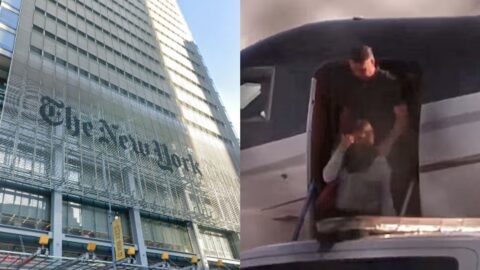 NYT: jato de Flávio Bolsonaro para os EUA articulado pela Casa Branca