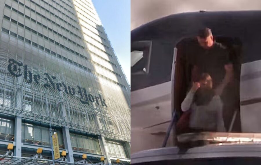 NYT: jato de Flávio Bolsonaro para os EUA articulado pela Casa Branca