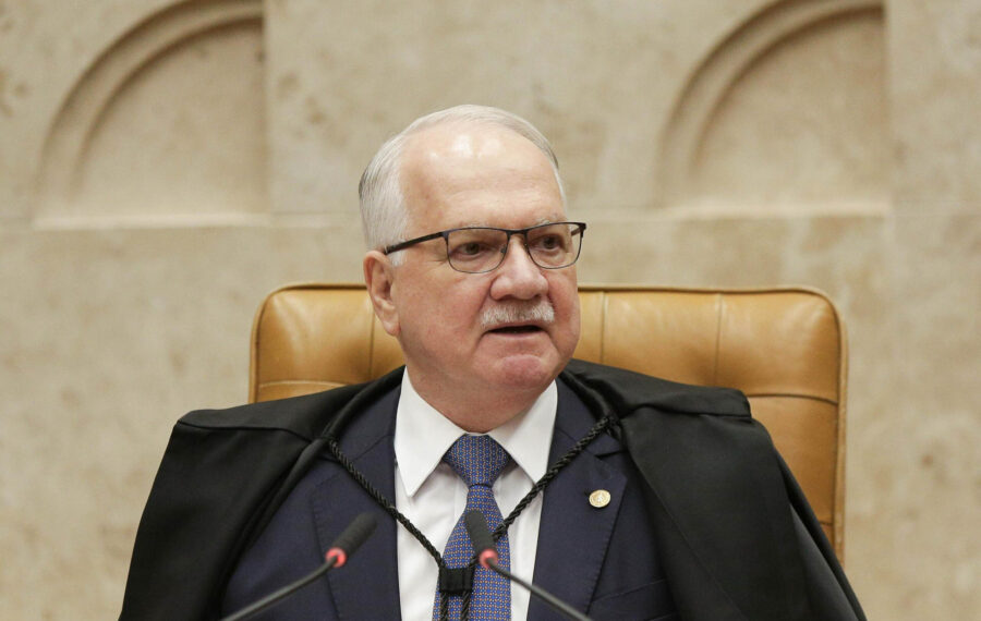 Fachin devolve Farra do INSS a Mendonça, mantendo o Caso Master sob sua alçada