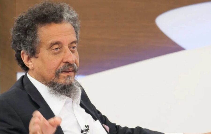 Santana não aceita comandar campanha presidencial de Flávio Bolsonaro