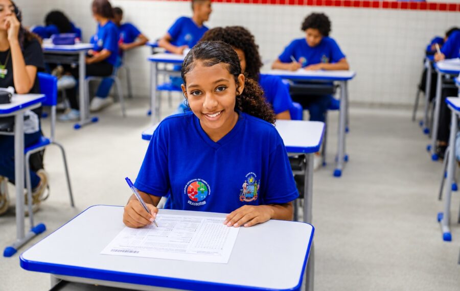 Bahia terá provas para aferir aprendizado dos alunos; confira datas