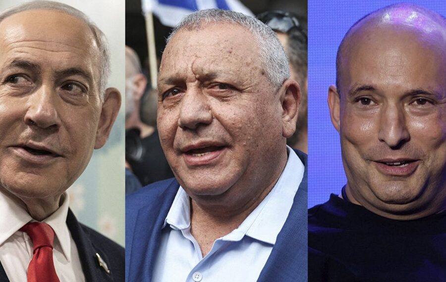 Israel sem vencedor declarado; partidos discutem coalizões