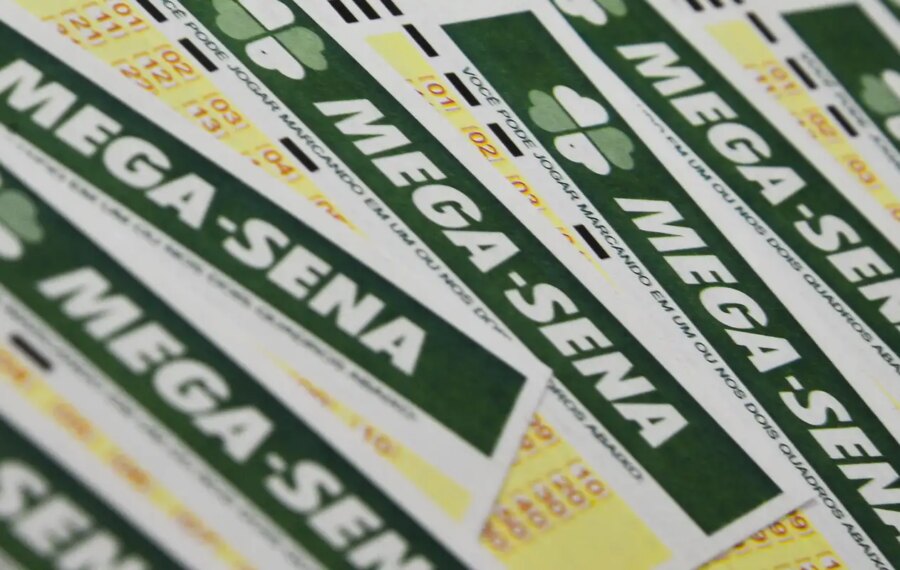 Mega-Sena acumula sem ganhador e prêmio atinge R$ 6 milhões