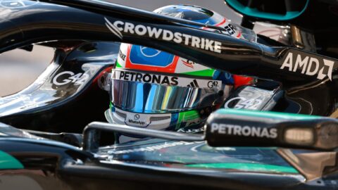 F1 hoje: Antonelli aproxima-se do título; McLaren reage; Bortoleto busca pontos