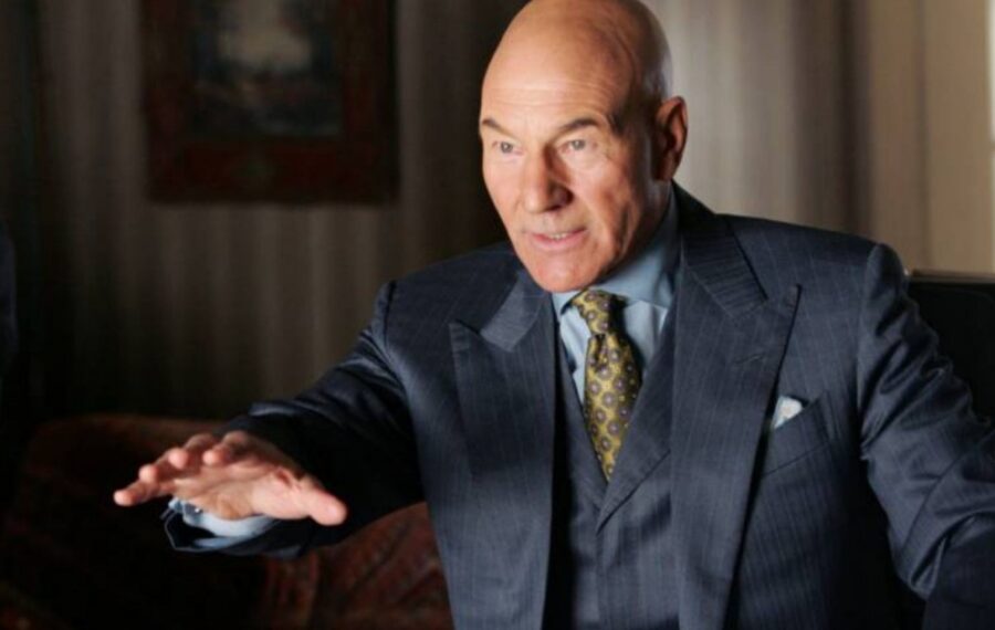 Patrick Stewart morre aos 86 anos, veterano ator de X-Men e Star Trek
