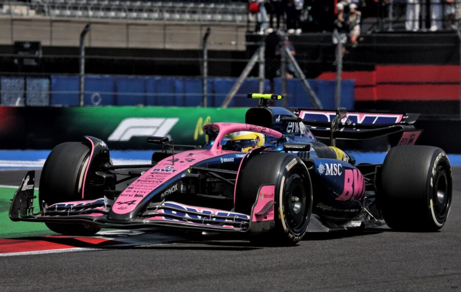 F1: Horário e transmissão dos treinos do GP do México 2026 amanhã