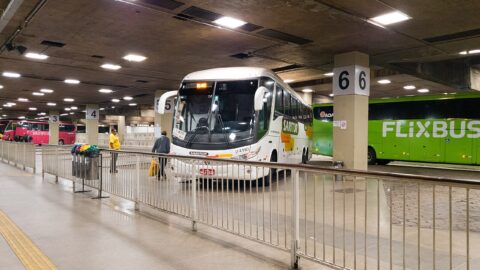TRF determina que ANTT não pode punir alianças entre concessionárias de ônibus e tecnologia