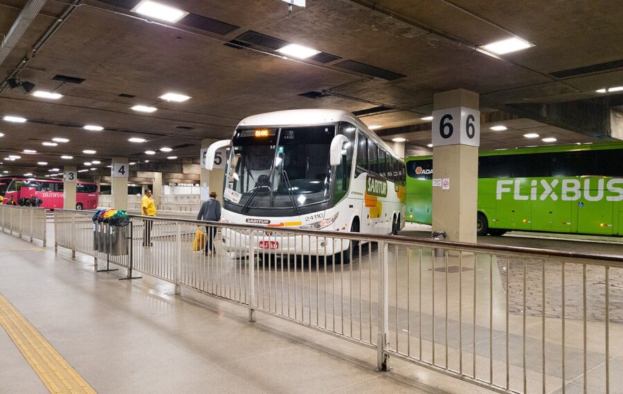 TRF determina que ANTT não pode punir alianças entre concessionárias de ônibus e tecnologia