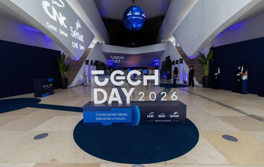 CNC Tech Day 2026 capacita empresários do comércio para a nova economia