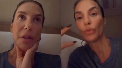 Ivete Sangalo adia show em SP, pede desculpas aos fãs por segurança