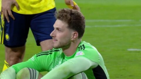 VÍDEO: Bento erra pelo Al-Nassr horas após ser convocado por Ancelotti para a Seleção