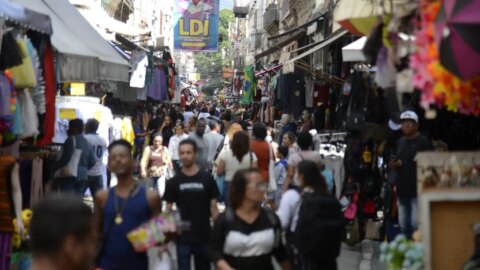 Desemprego cai para 5,2% no 3º trimestre, menor nível desde 2012