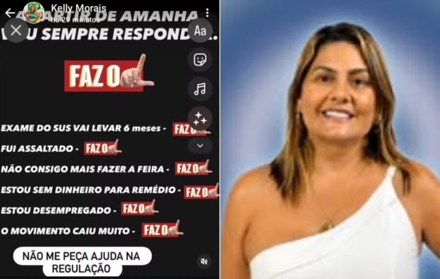 Após Lula vencer subprefeita de Salvador não apoia regulação para PT
