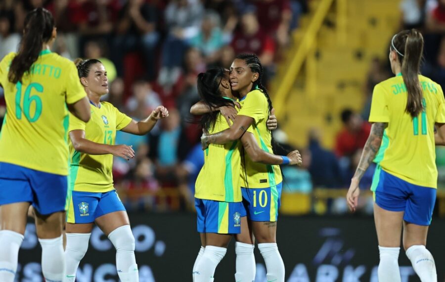 Copa do Mundo Feminina de 2027 pode alcançar prêmio total de R$ 1,18 bilhão