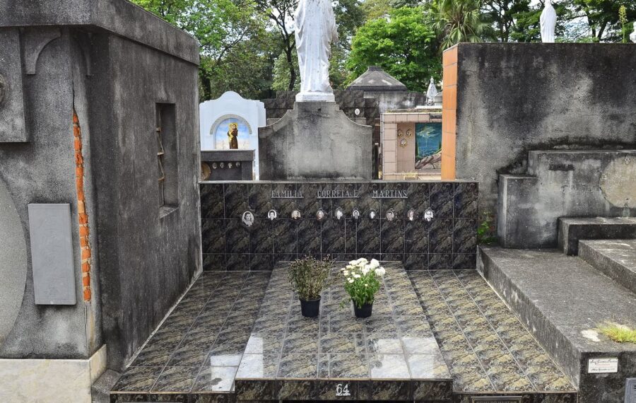 Polícia de São Paulo apura venda de dados de falecidos a funerárias