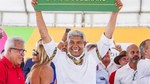 Jerônimo visita município baiano com maior apoio a Lula