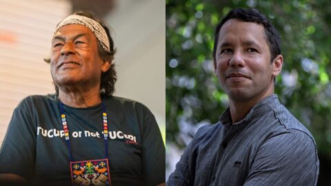Edição de novembro da FliConquista terá Ailton Krenak e Itamar Vieira Junior