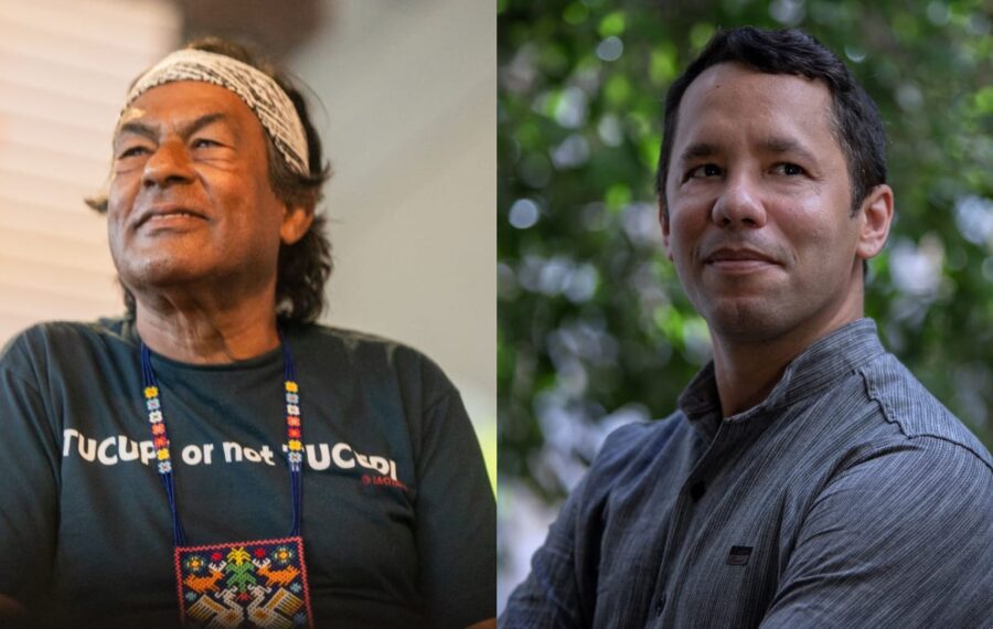 Edição de novembro da FliConquista terá Ailton Krenak e Itamar Vieira Junior
