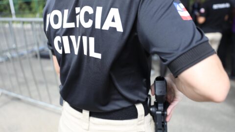 Incêndio contra namorada leva à prisão de jovem de 18 anos em Conquista