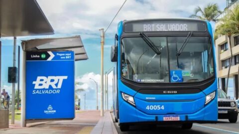 Evento na orla de Salvador altera o funcionamento do BRT no próximo domingo; confira pontos
