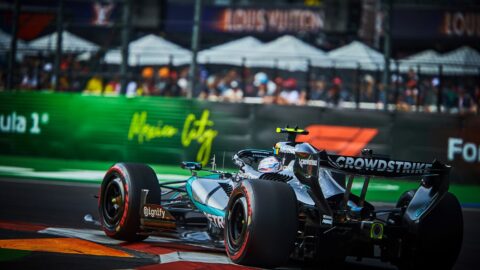 F1: Mercedes admite falhas no W17 e mira evoluções para o GP do México
